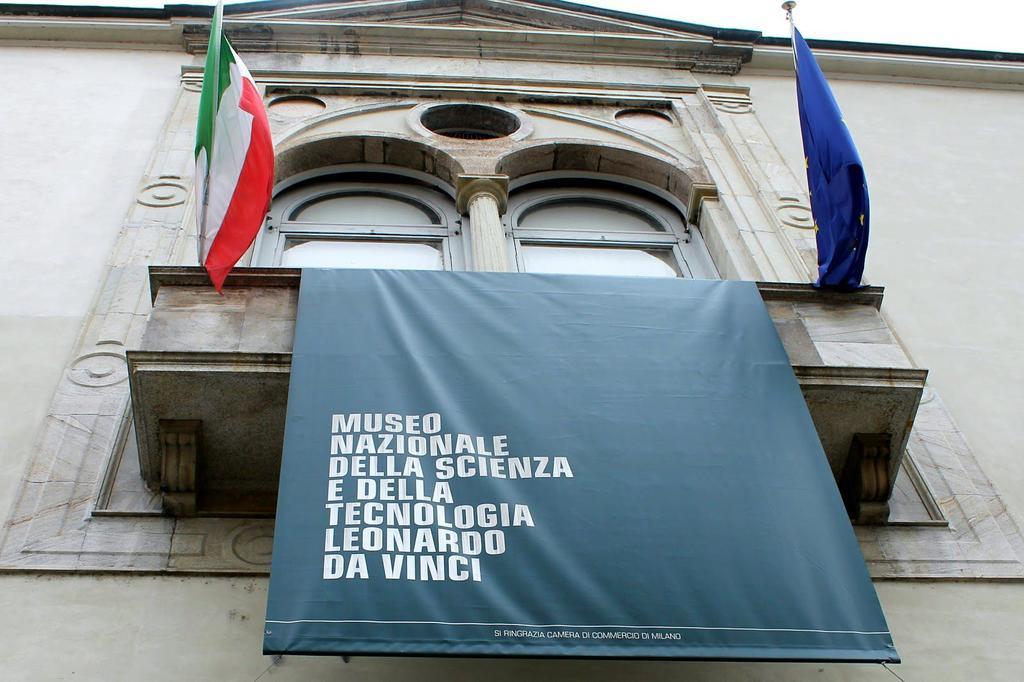 Abchouse Sant'Agostino Milão Exterior foto