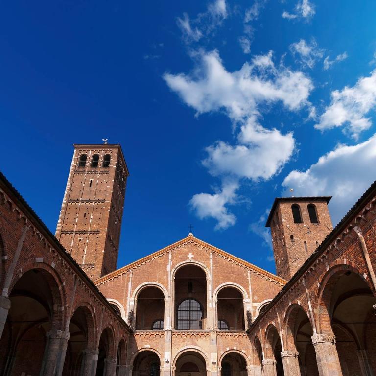 Abchouse Sant'Agostino Milão Exterior foto